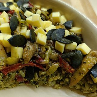 Vege rižoto / POSNO NA VODI, BEZ GLUTENA