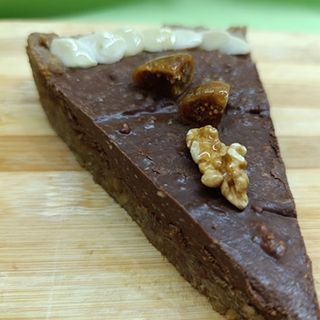 Tart sa zdravom nutelom / POSNO, BEZ GLUTENA