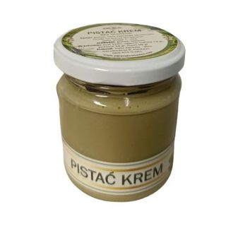 Pistać Krem / BEZ ŠEĆERA, BEZ GLUTENA