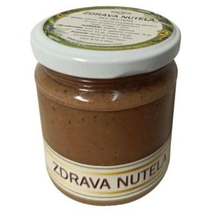Zdrava Nutela / BEZ ŠEĆERA, BEZ GLUTENA