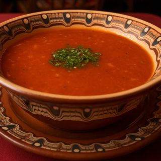 Posna paradajz čorba