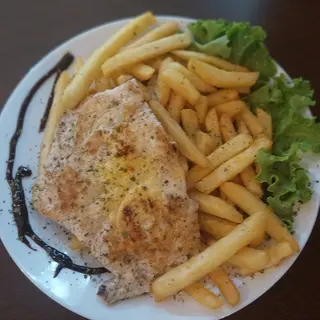 Pileće belo