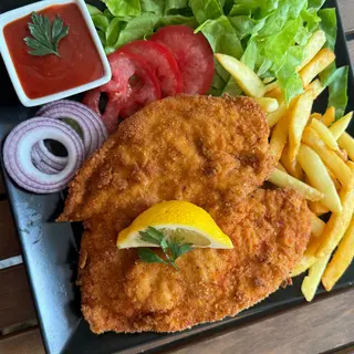 Meni Bečka šnicla