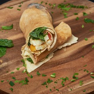 Halloumi sendvič
