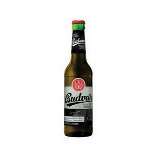 Budweiser tamno 0.33l