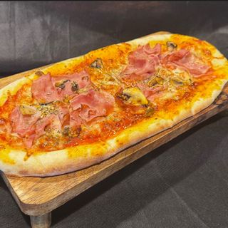 Pizza Capricciosa