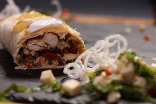 Tortilja Korida Enchilada