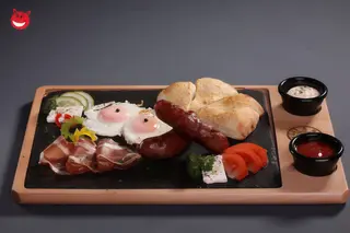 Komplet doručak