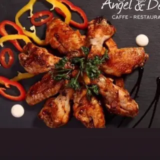 Krilca BBQ