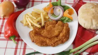 Bečka šnicla 300g