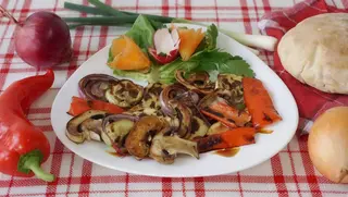 Grilovano povrće 300g