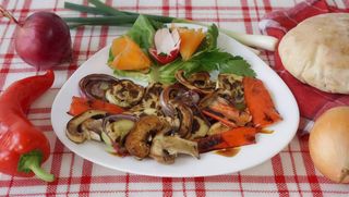 Grilovano povrće 300g