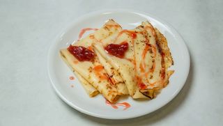 Palačinke sa džemom