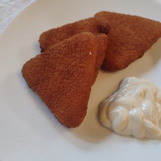 Kačkavalj pohovani 200g