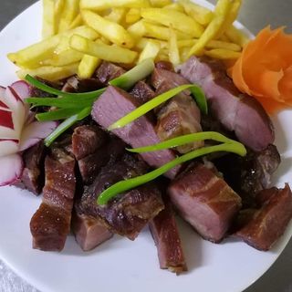 Dimljeno seljačko meso