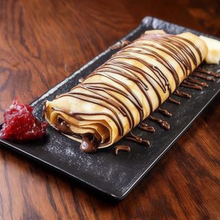 Palačinka sa nutellom