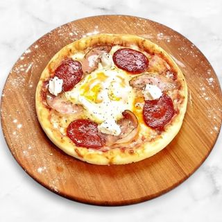 Pizza Šumadinka 33 cm