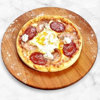 Pizza Šumadinka 50 cm