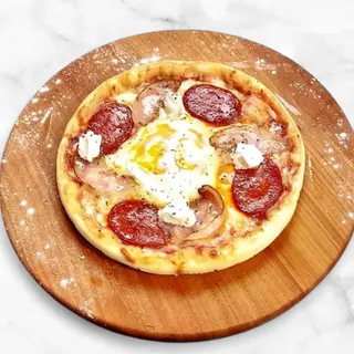 Pizza Šumadinka 24 cm