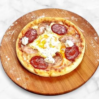 Pizza Šumadinka 24 cm