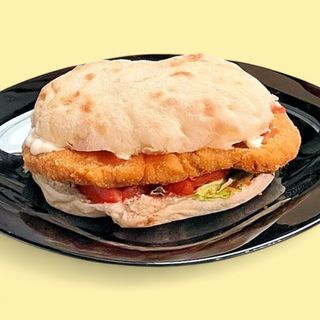 Pohovani pileci file 