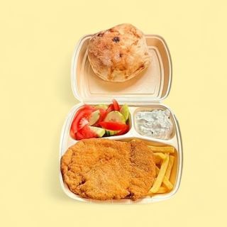 Pohovani pileci file lanc paket 