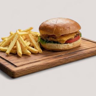 Classic burger
