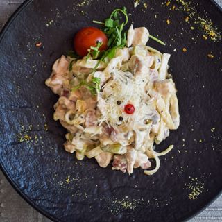 Pasta Quattro Formaggi