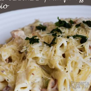 Pasta Papa Lui
