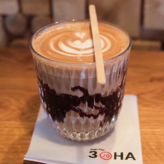 Mocha cafe