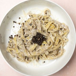 Pasta al tartufo