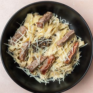 Pasta al tartufo