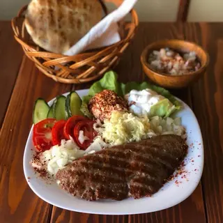 Špikovana pljeskavica