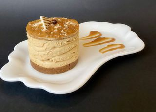 Biscoff cheesecake