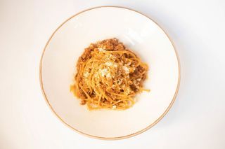 Bolognese pasta