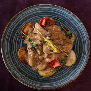 Ćureći file na Španski način