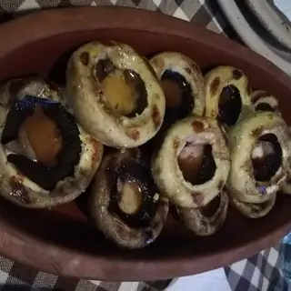 Pečurke na žaru