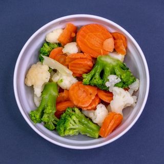 Bareno / Grilovano povrće