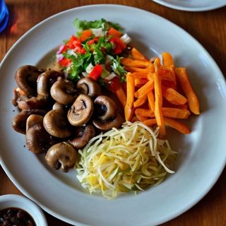 Komplet posni obrok MIX XXL