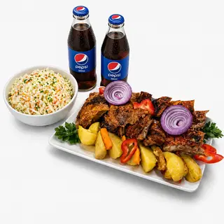 Komplet ručak - Šok cena - Pečenje za dvoje