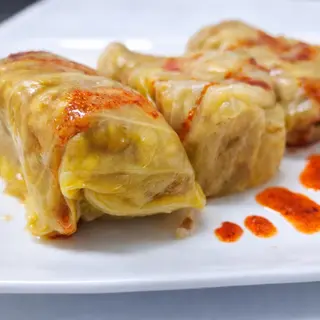 Sarme u kiselom kupusu 350g