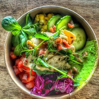 Mariniran pileći file (velika porcija)