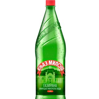 Knjaz Miloš (gazirana) - 500 ml