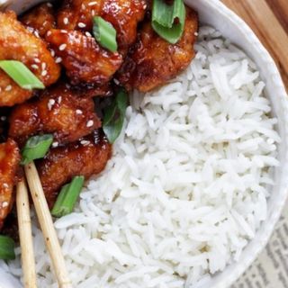 Azijska piletina (velika porcija)