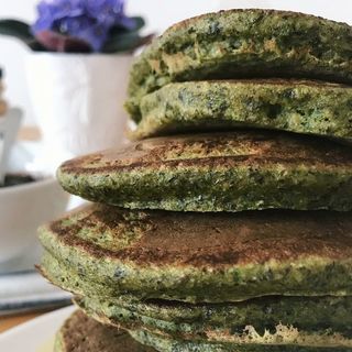 Slana proteinska palačinka sa dimljenom piletinom