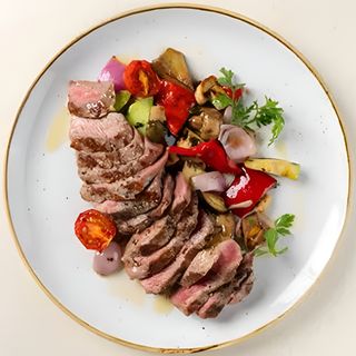 Ramstek (velika porcija)