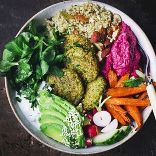 Falafel (mala porcija)