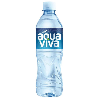 Aqua viva (negazirana) - 500 ml