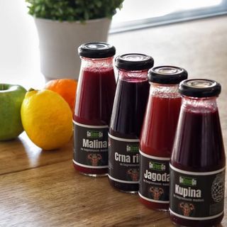 Crna ribizla - 750 ml