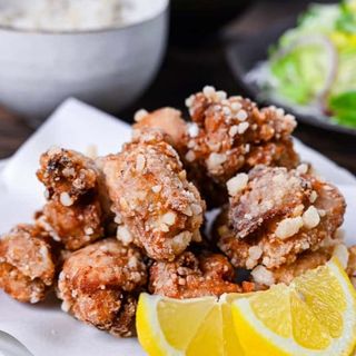 Karage batak (mala porcija)